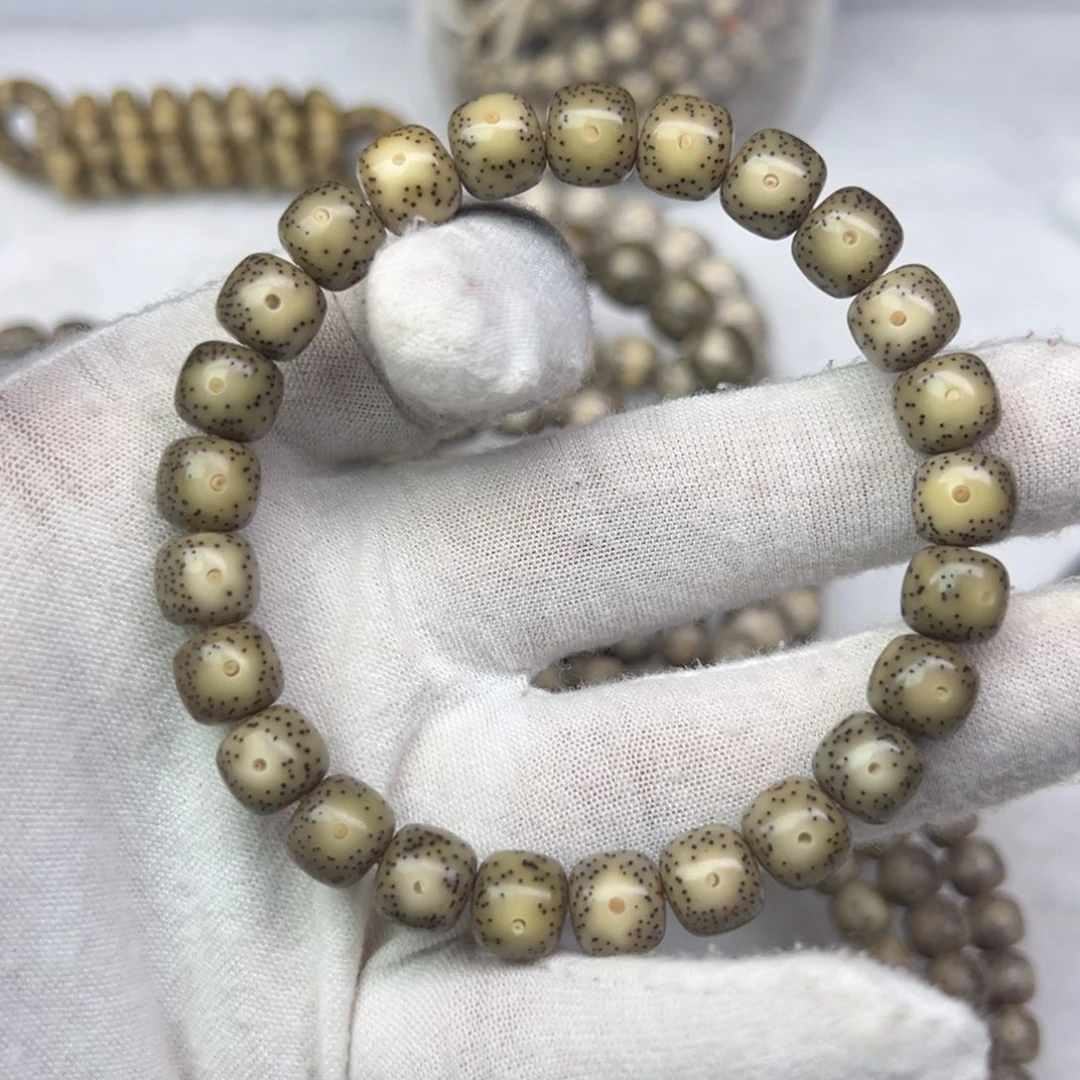 星月菩提吊坠糯冰绿