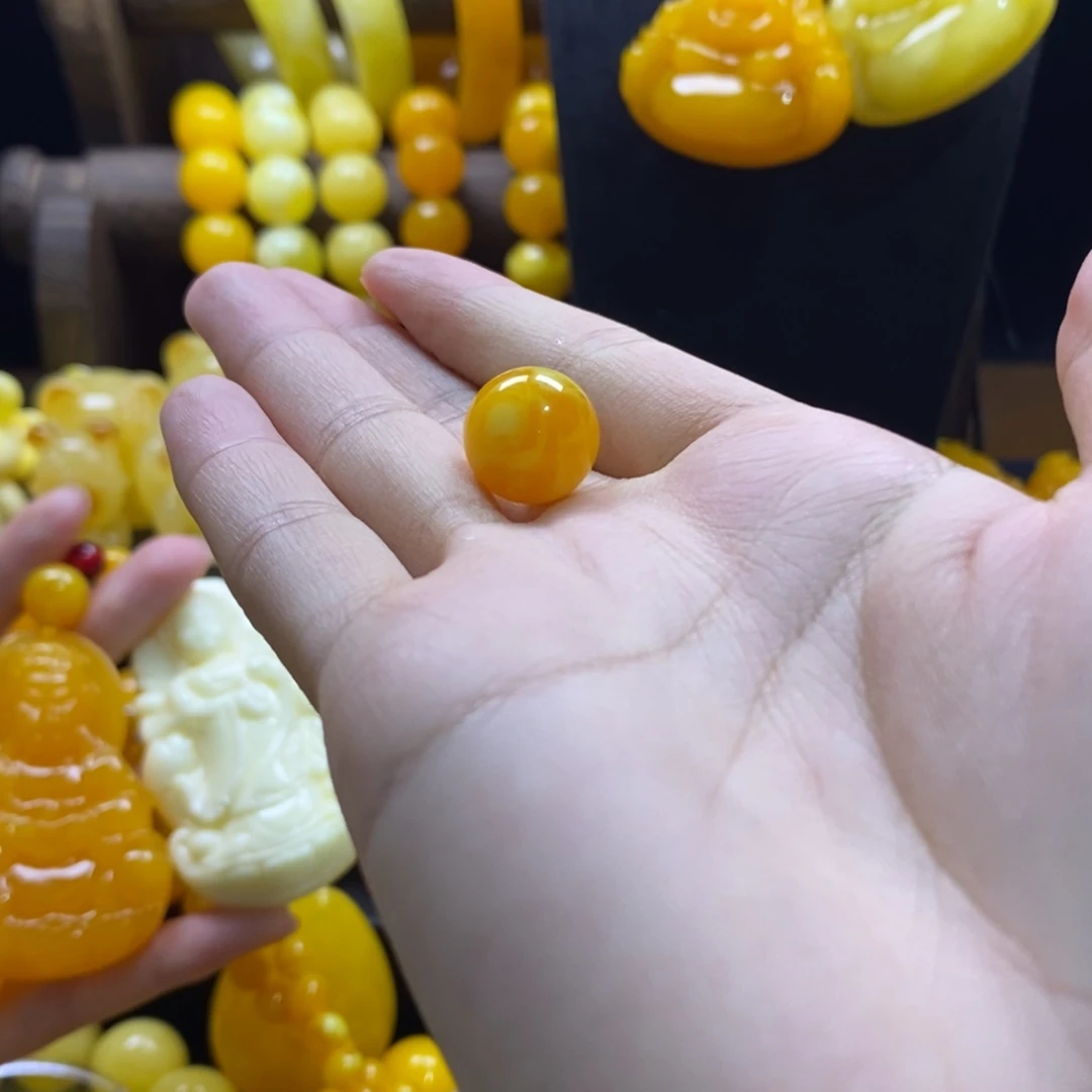 呦***非金属全品无暇单珠14