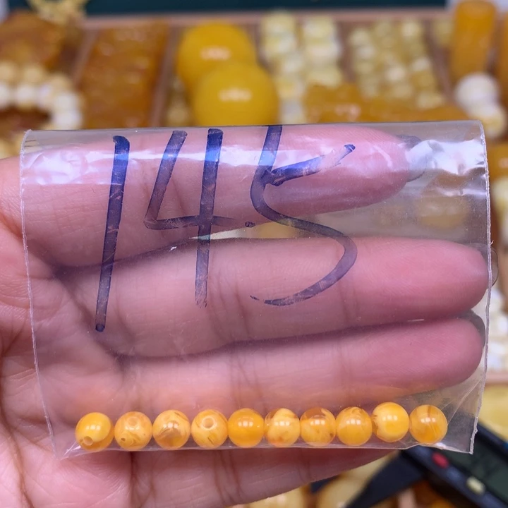 非金属配珠配饰145