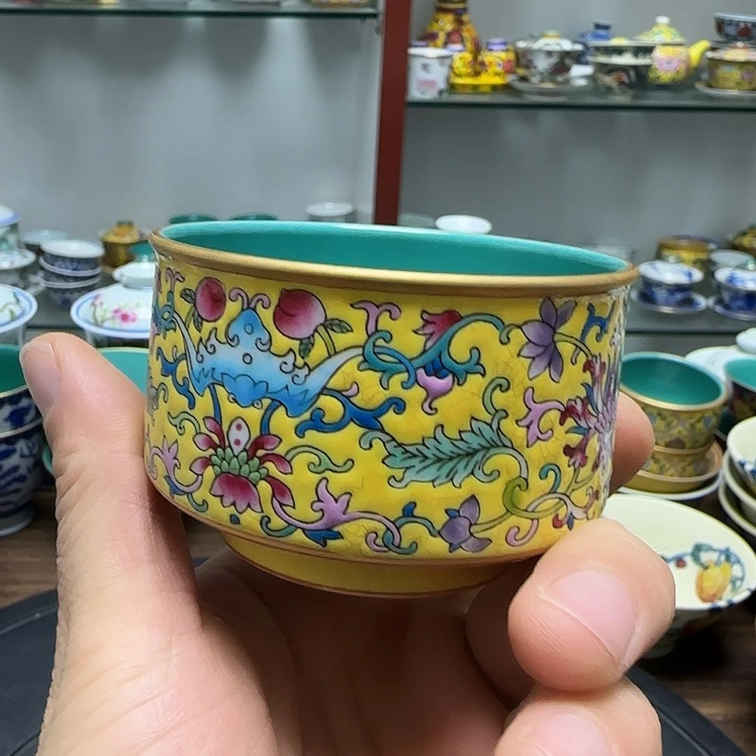 瓷片瓷器的工艺技术水平