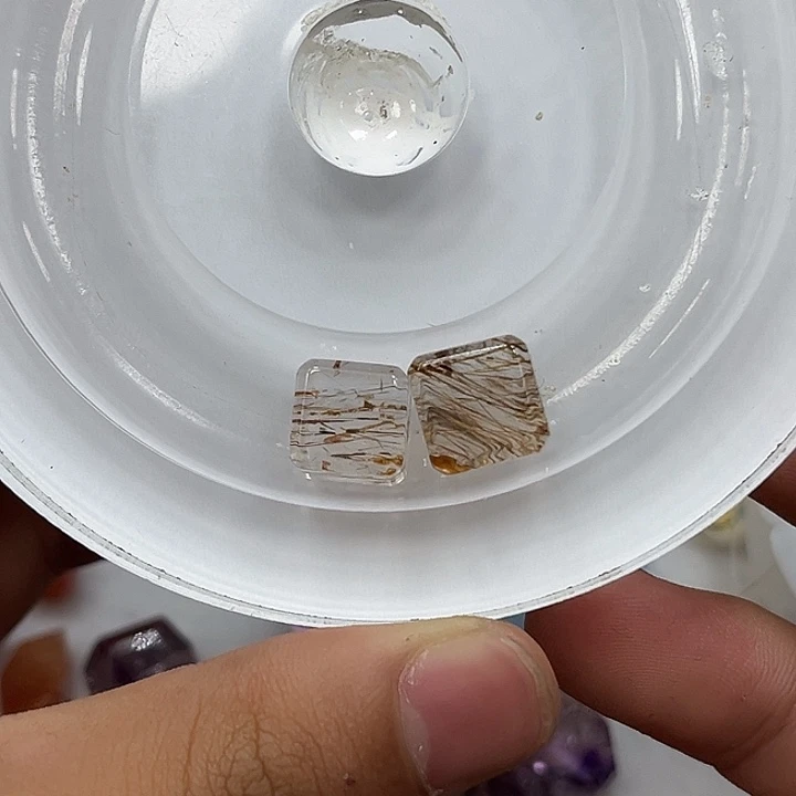 A***e紫晶珠宝半成品银S925镶嵌11