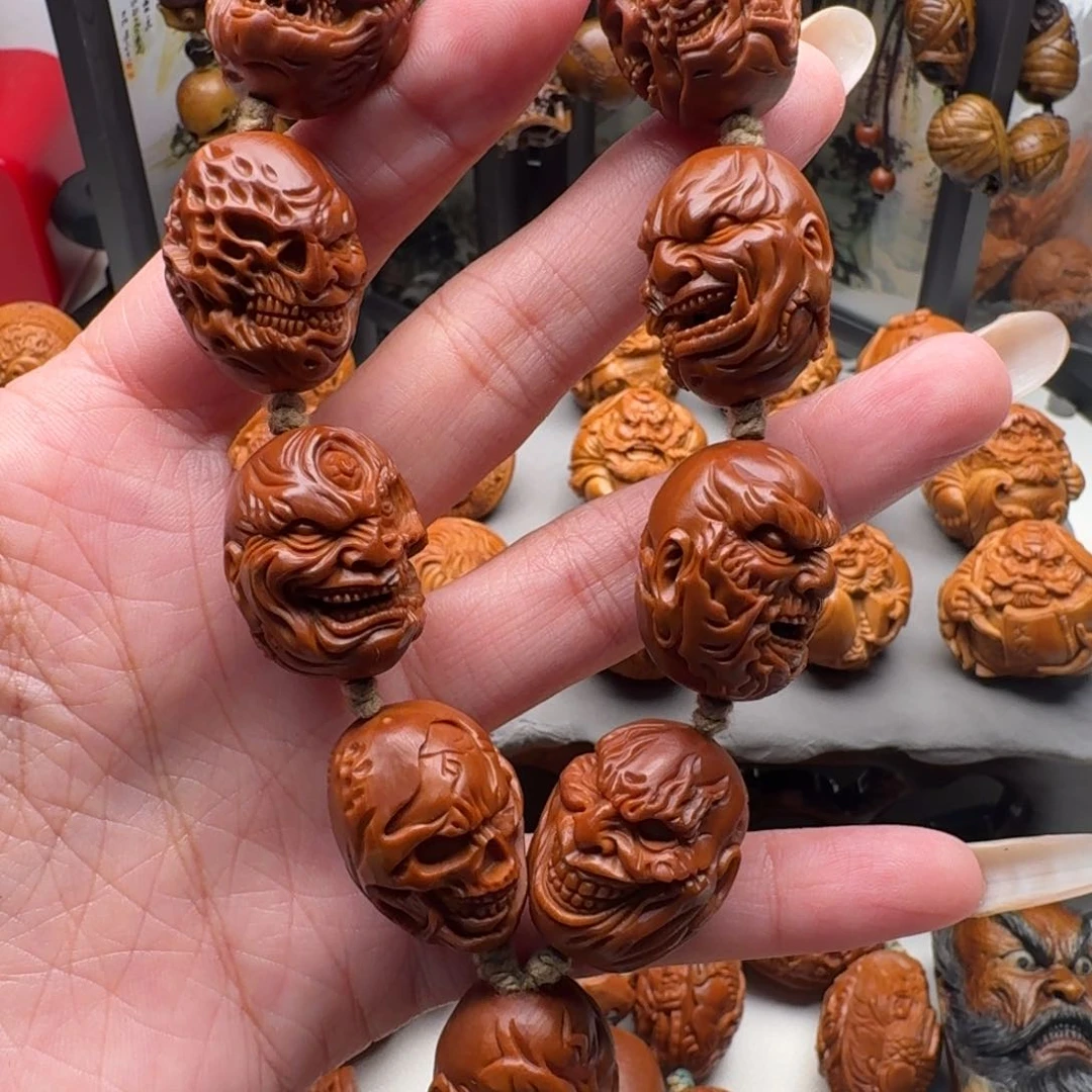 手串/手链橄榄核向死而生2.0