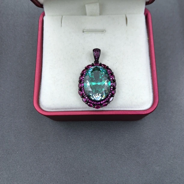 【经典永恒  光芒四射】 吊坠 GDJ8826