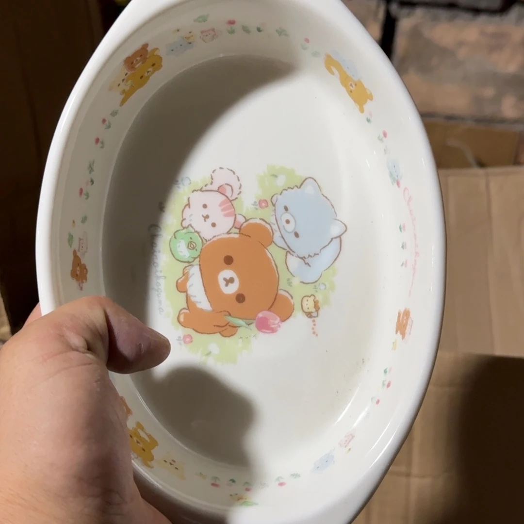 瓷片库房直播瑕疵处理