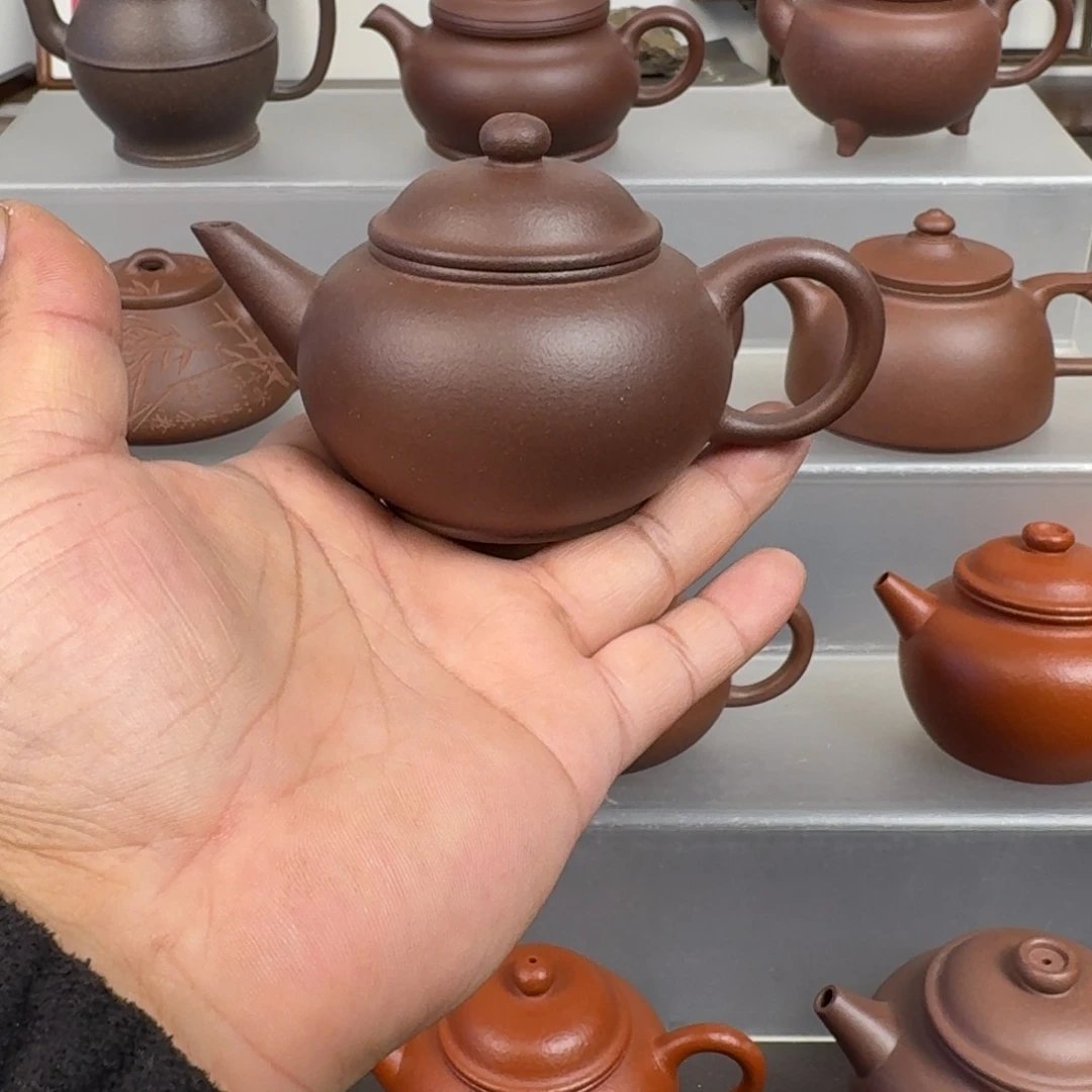 茶壶紫砂宜兴紫砂