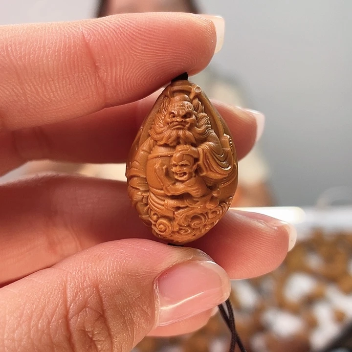吊坠橄榄核橄榄核