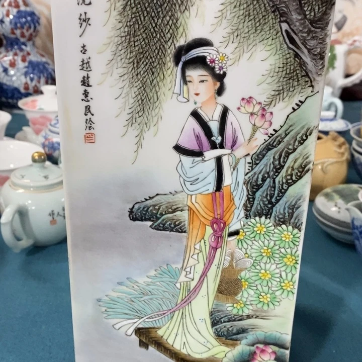 景德镇陶瓷工艺品牛*