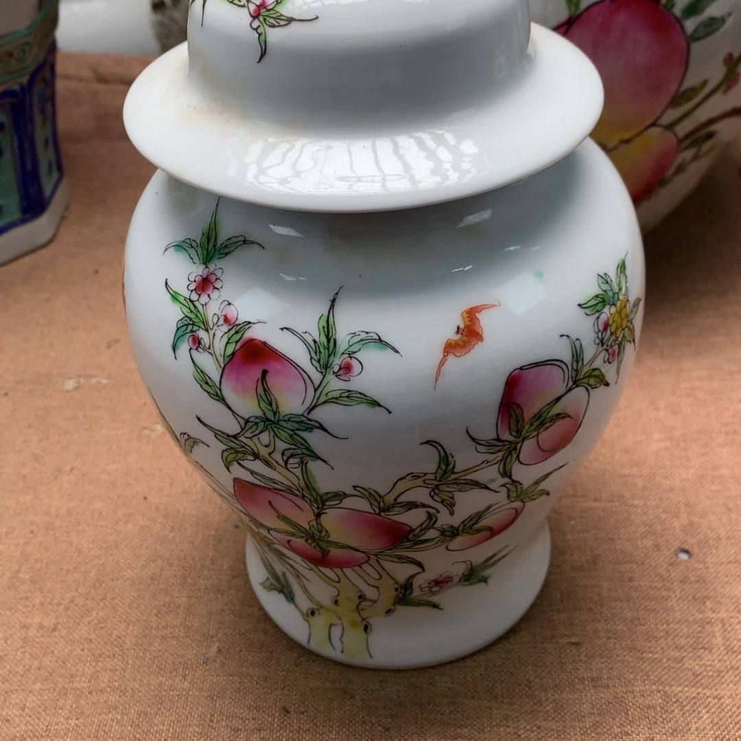摆件旧藏瓷器旧藏瓷器