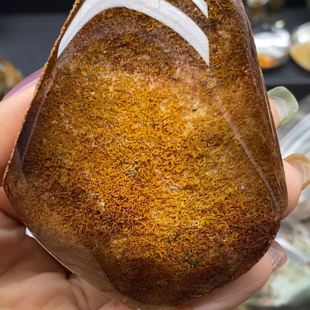 水晶珠宝半成品未镶嵌