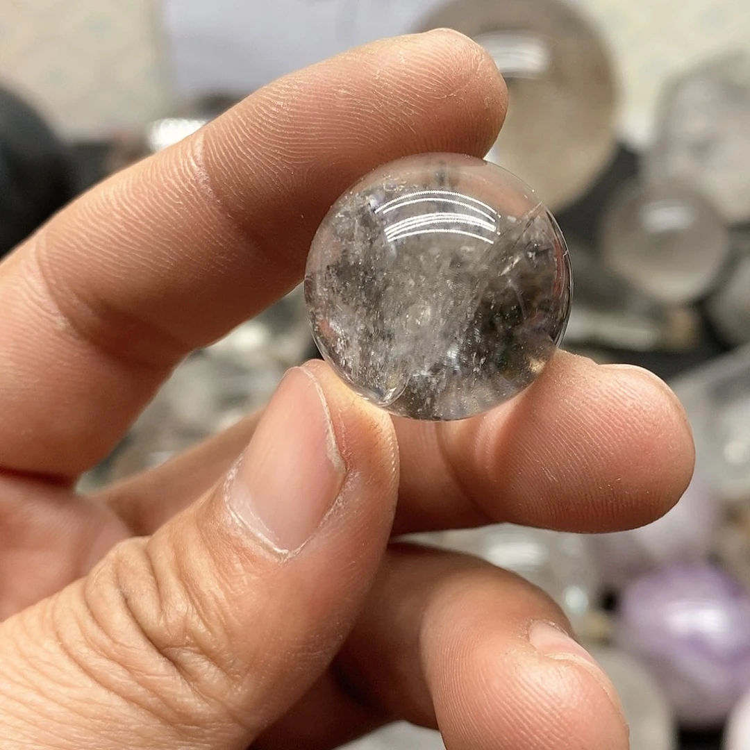 水晶39未镶嵌水晶石