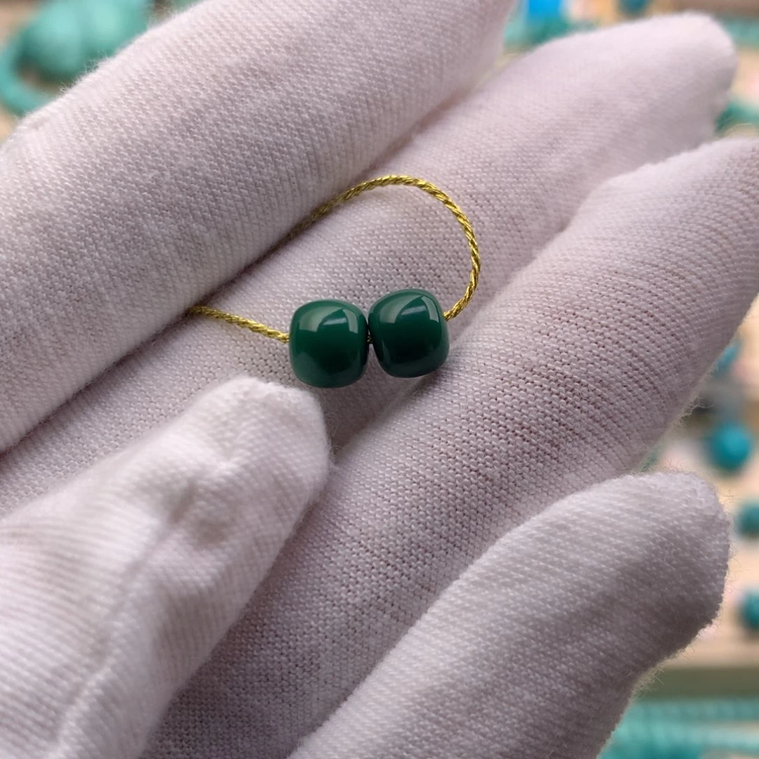 绿松石未镶嵌珠宝奇石6.2