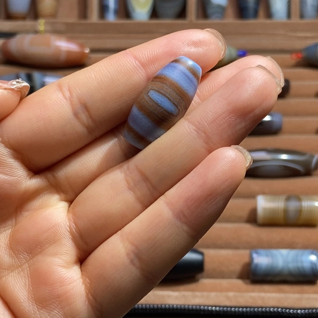 无***外玛瑙/玉髓未镶嵌颈饰