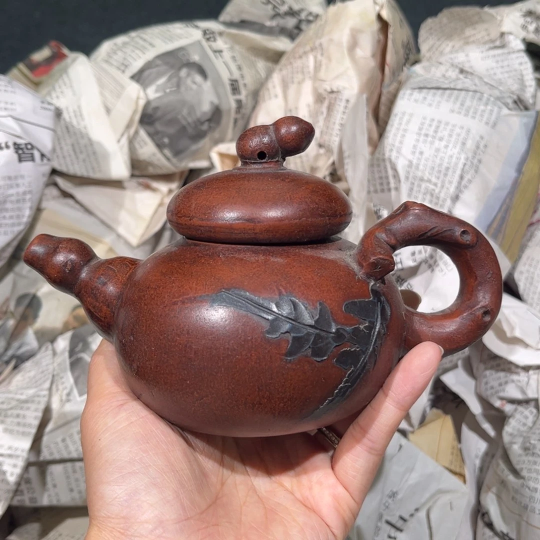 茶壶紫砂紫砂茶壶380