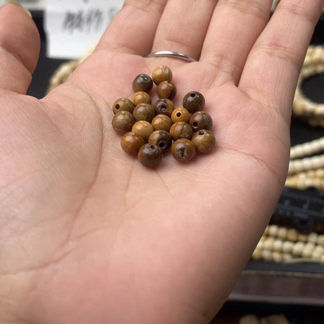 猛犸象牙手串/手链/手镯卡6随机发一对