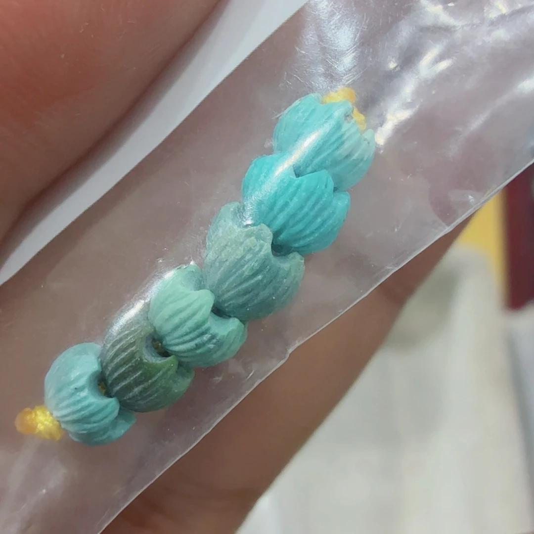 未镶嵌绿松石配饰