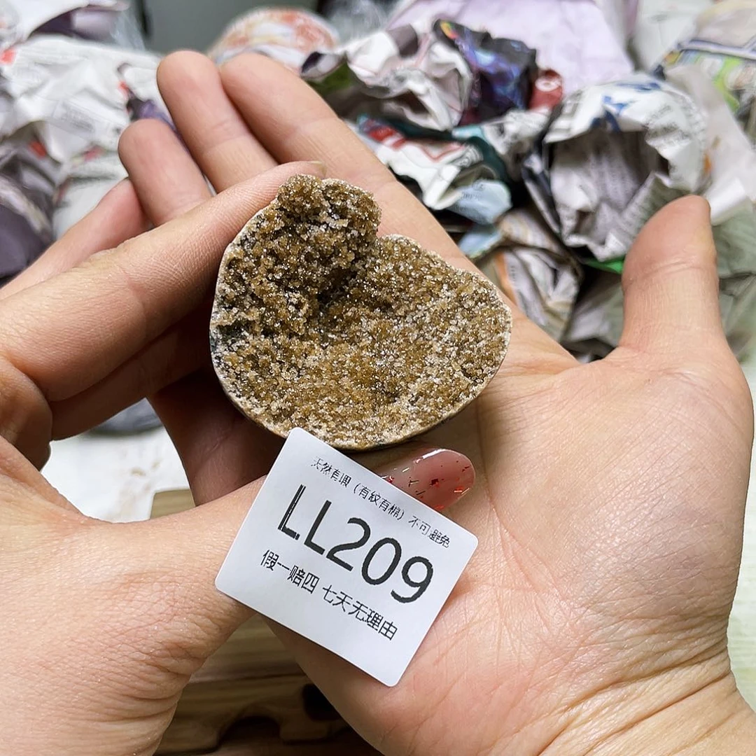 水晶摆件未镶嵌摆件