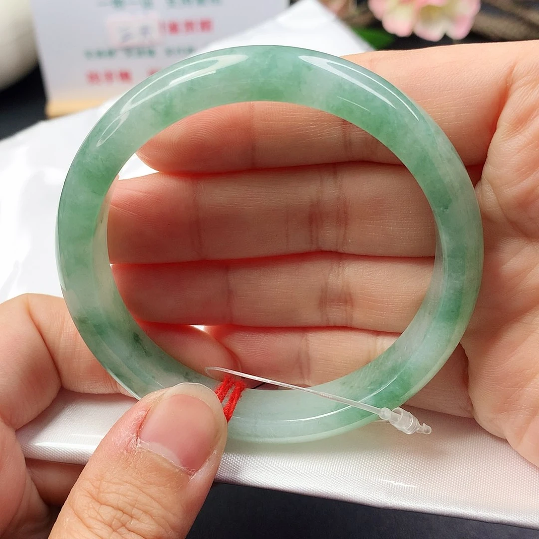 未镶嵌手镯翡翠49