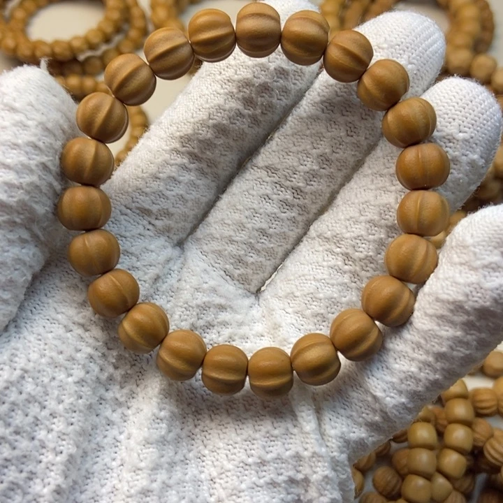 猴头核桃手串四花鲨鱼10➕磨砂面原色微暇介意勿拍