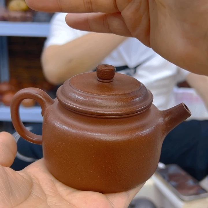 宜兴紫砂工艺紫砂壶