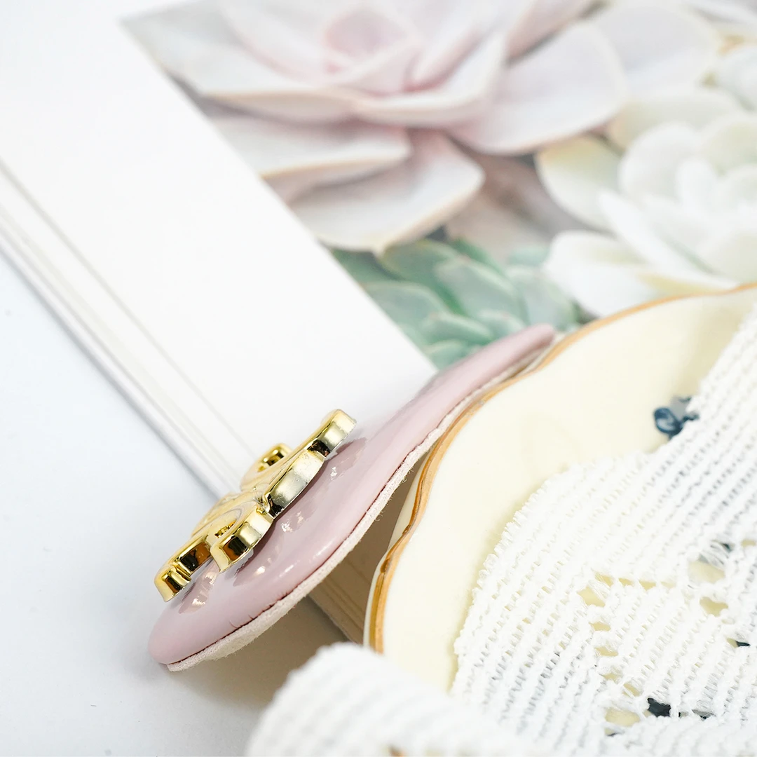 【3541】发夹 LeLe 凯旋门发卡气质简约优雅复古