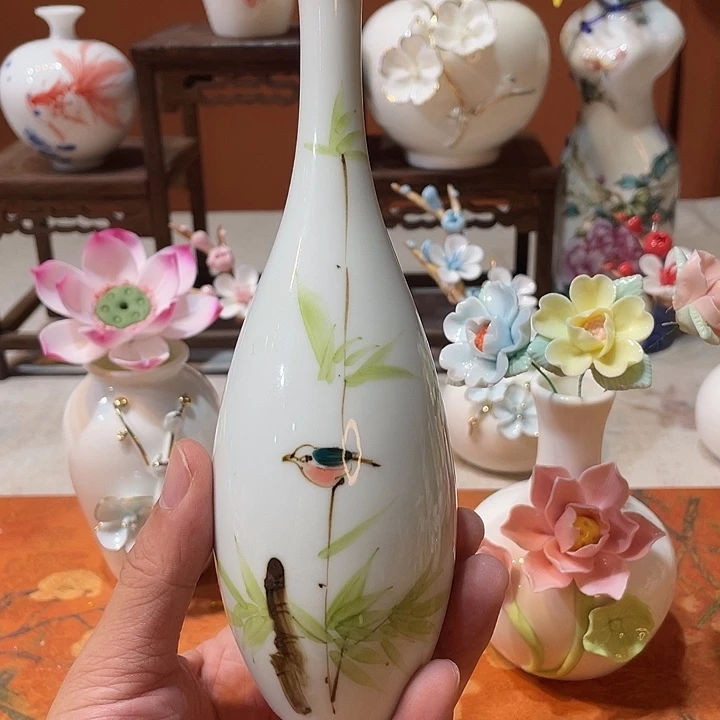 其他手工陶瓷精致摆件