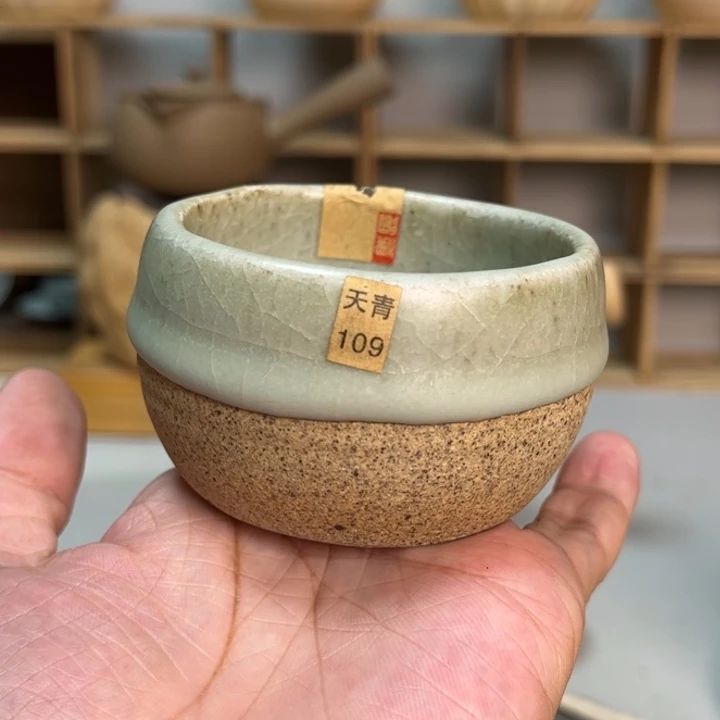 壶老段烧茶器茶具！