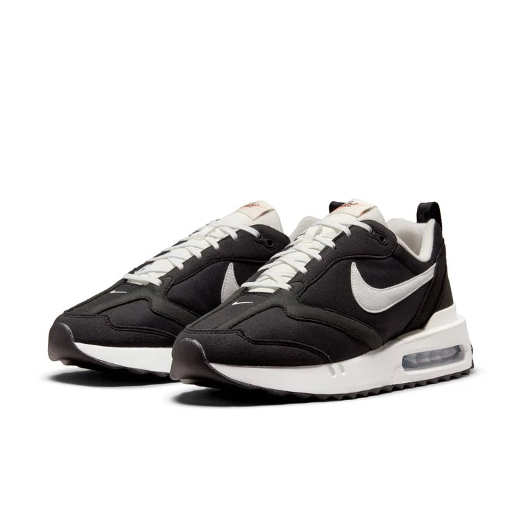 NIKE/耐克AIR MAX DAWN 男子气垫黑白缓震舒适休闲鞋 DJ3624-001