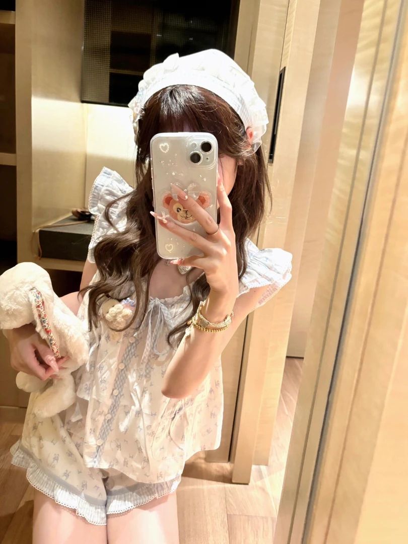 找到对应编码【701-790】拍下睡衣家居服