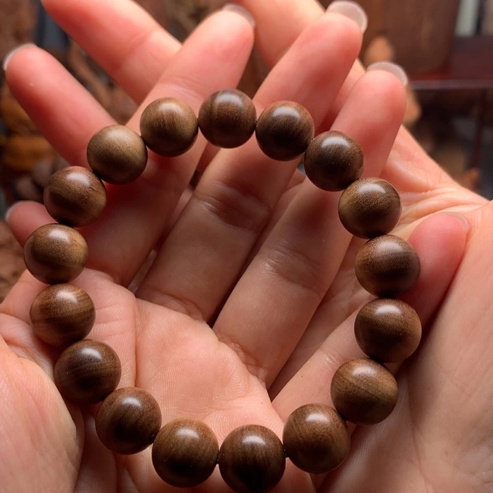 檀香木手串/手链老山檀木
