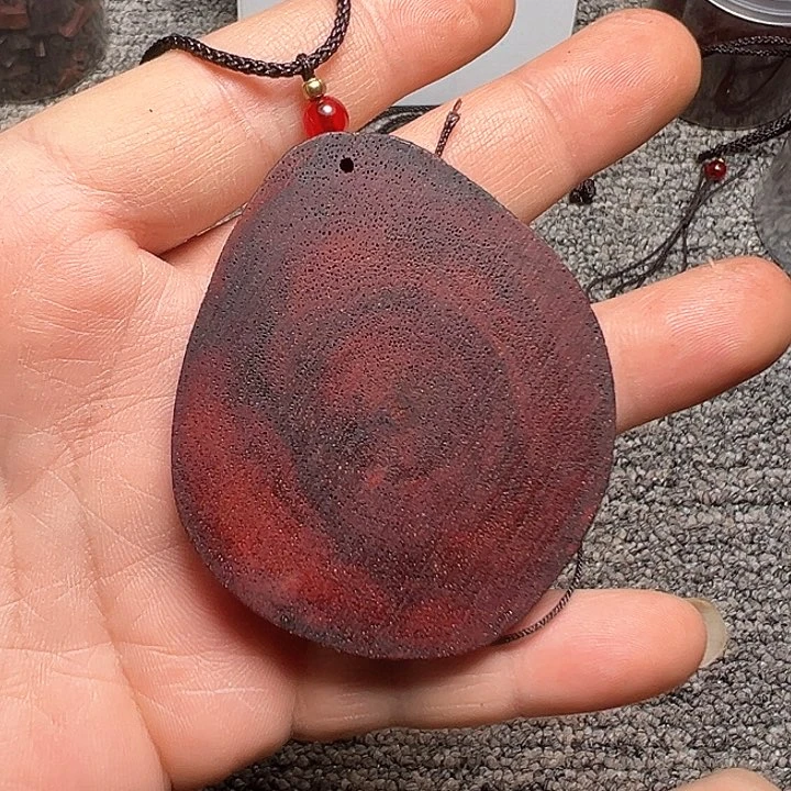 藤类降真香随形6.5左右红绿油精品高货发其一