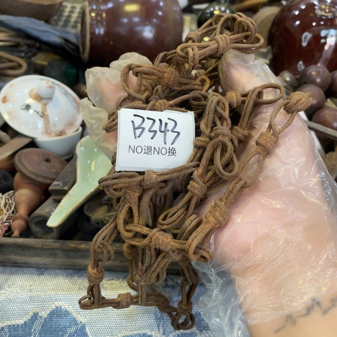 中***哥其他B343号工艺品