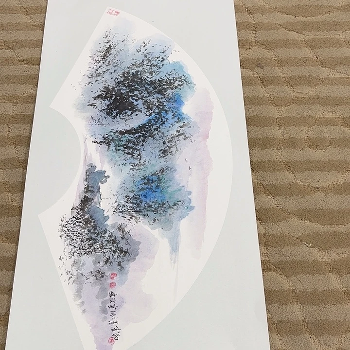 国画花鸟等多种鸟类的栖息地