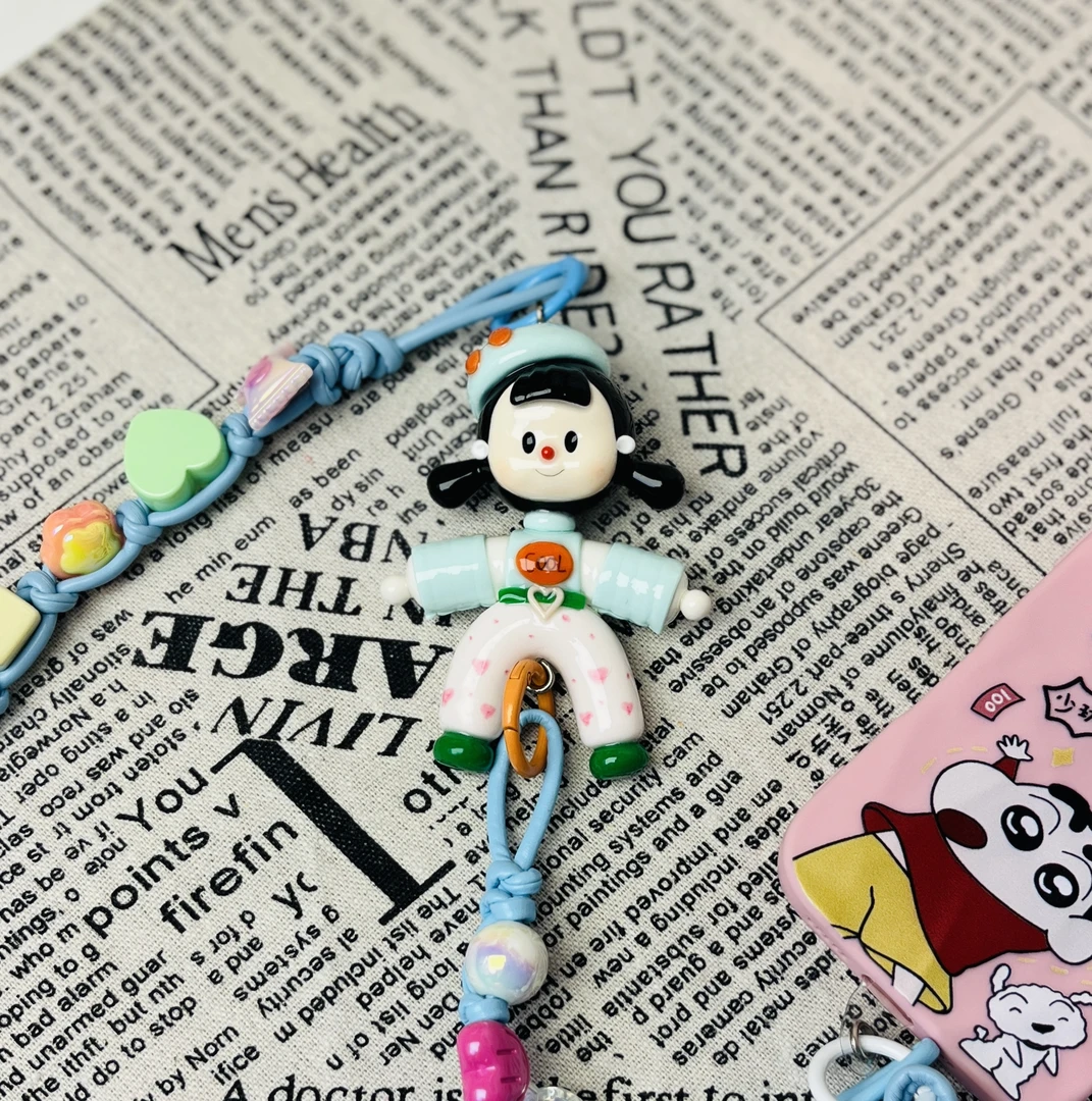 治愈系爆款妹妹手机斜挎