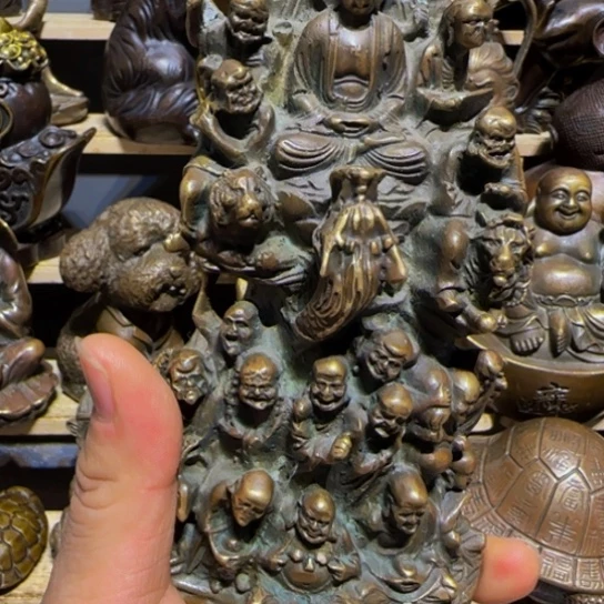 黄铜家居，黄铜的摆件