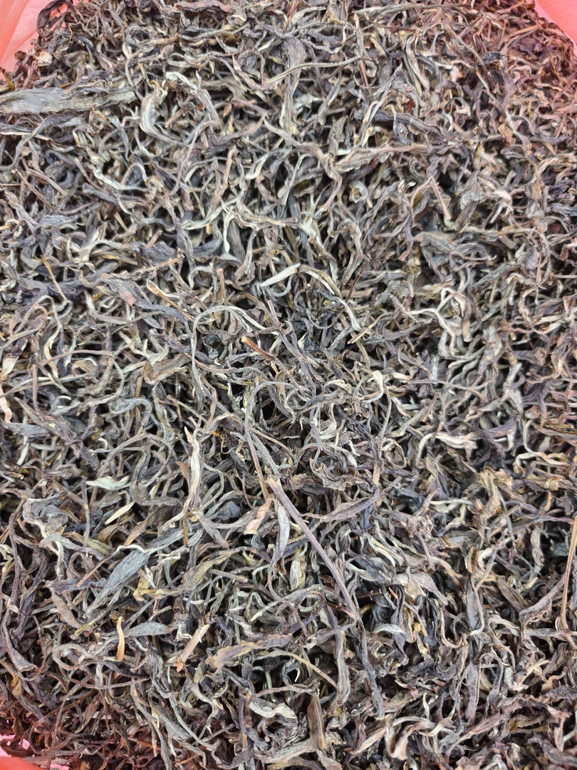 云南高原 高黎贡山青绿茶大炎甄选