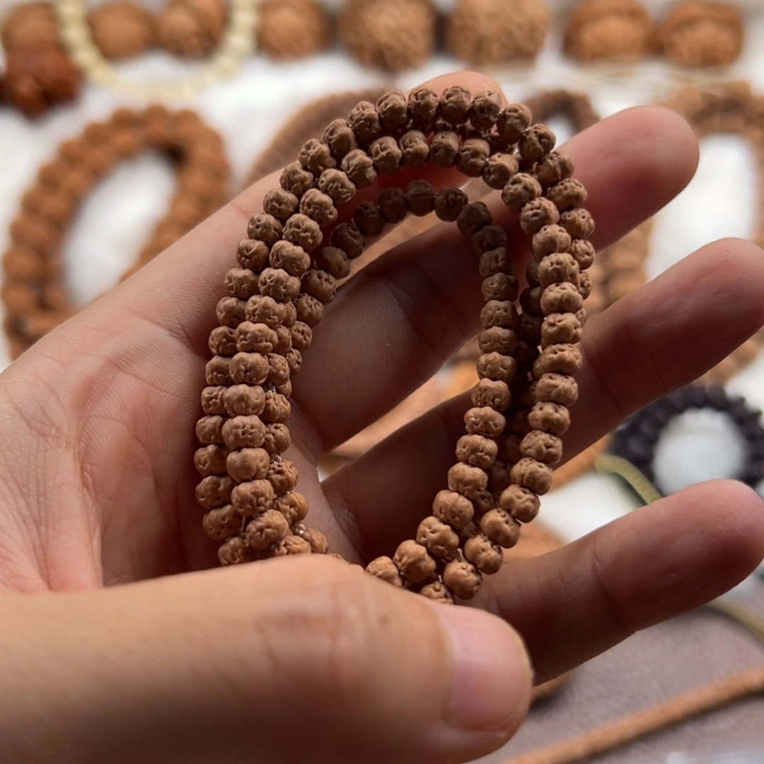 B***D吊坠金刚菩提S1D原装佛手108