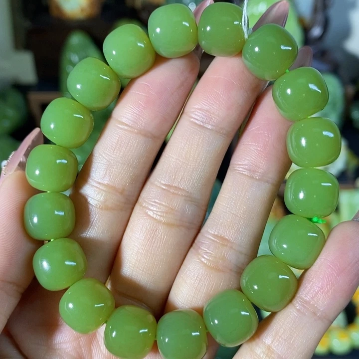 套链未镶嵌和田玉特*冬