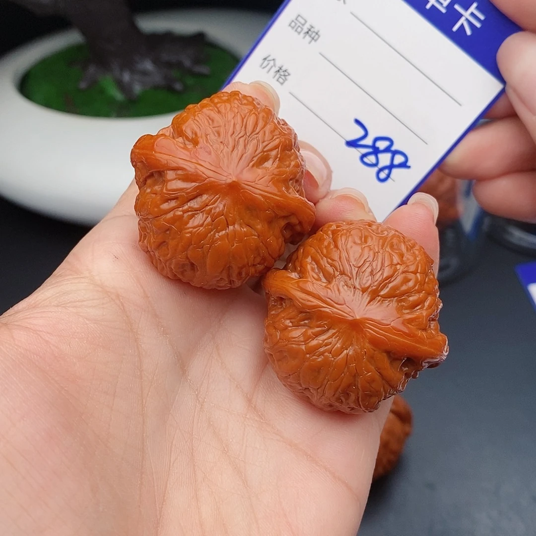 把件文玩核桃38铁锤288