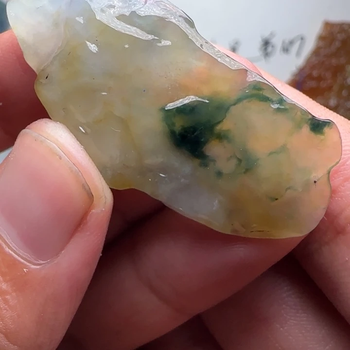 定制翡翠未镶嵌不包工