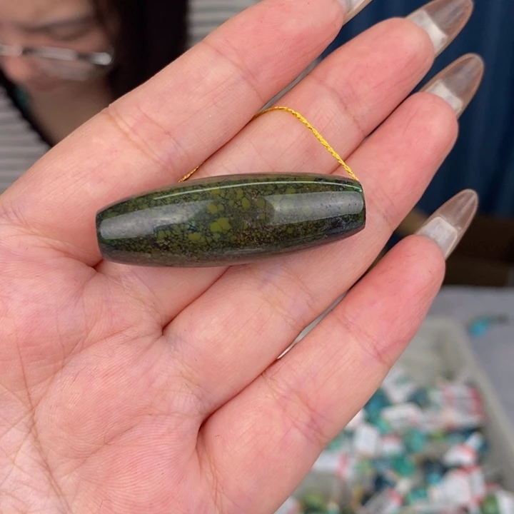 【闪购商品】绿松石珠宝奇石未镶嵌