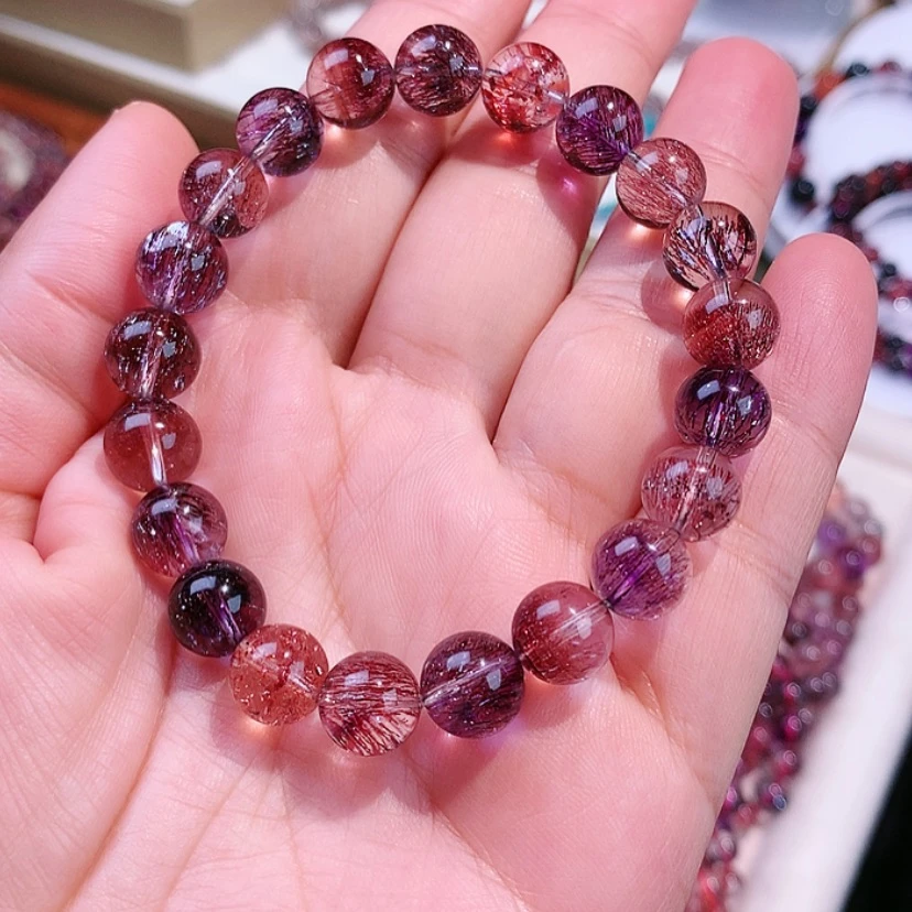 【闪购商品】未镶嵌手链水晶水晶手链