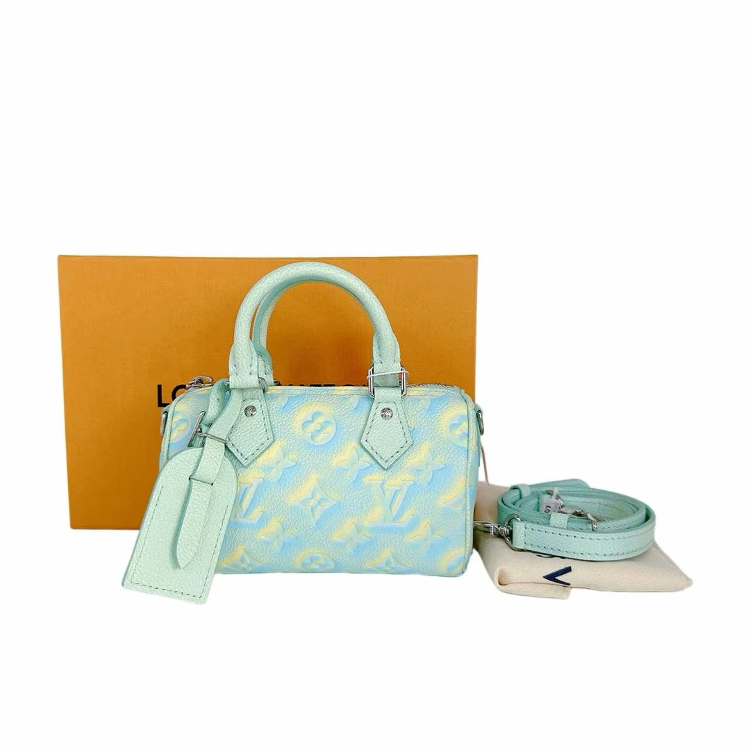 95新 LouisVuitton/路易威登 安洁利严选斜挎包/0008877