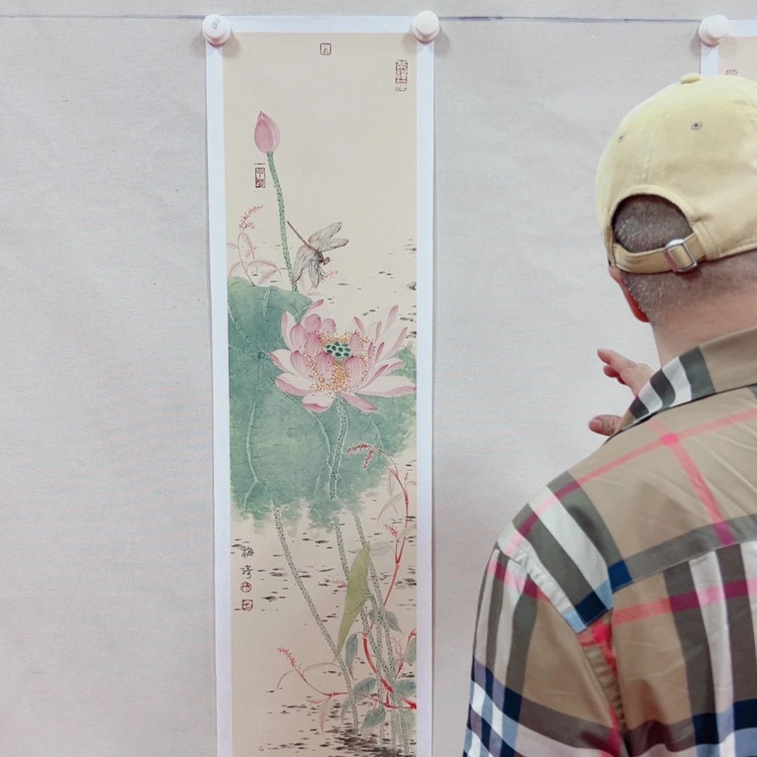 国画梅琦老师作品
