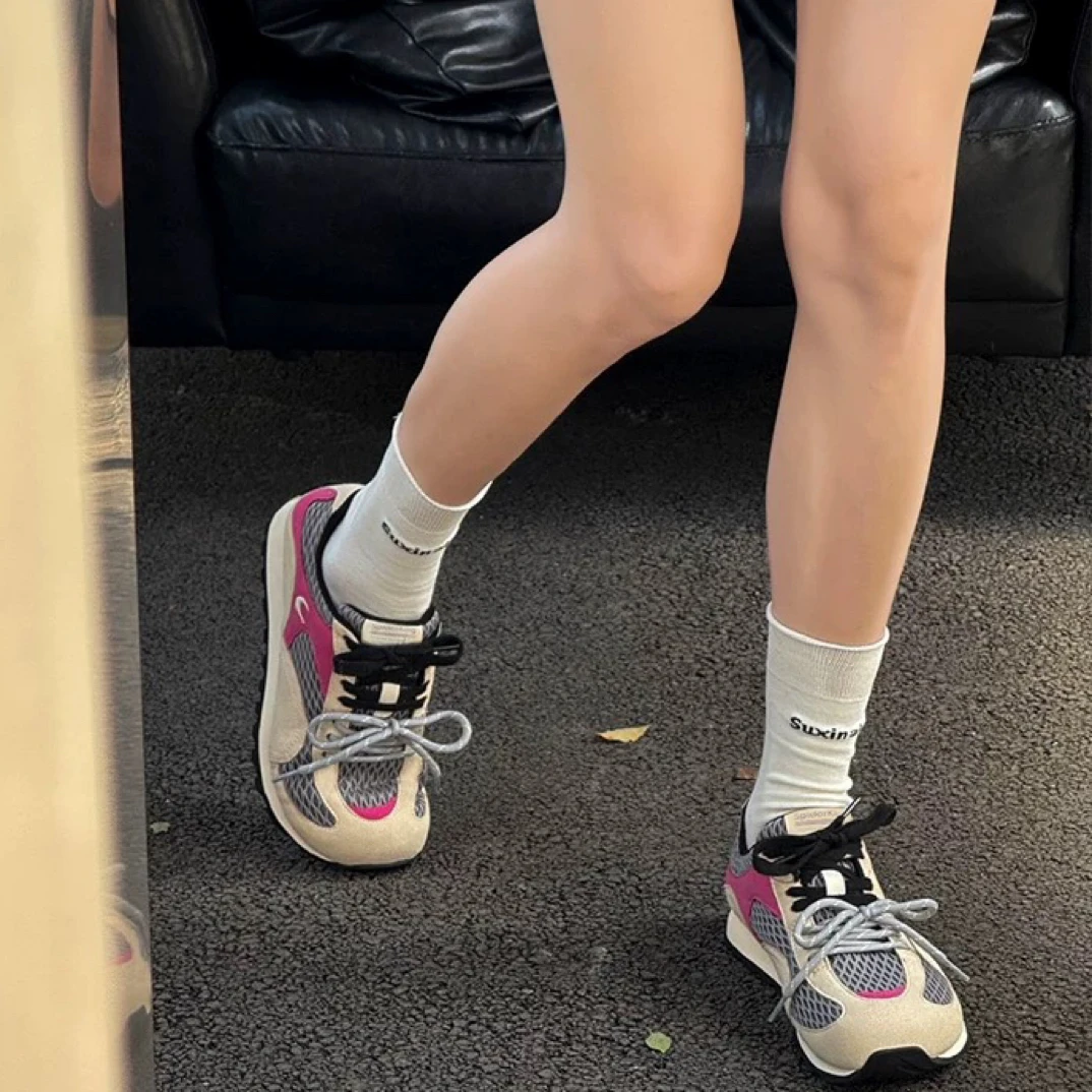 大大推荐 牛皮好看休闲鞋 503-2