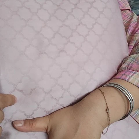 棉棉高端纯棉大床4件套匹马棉。