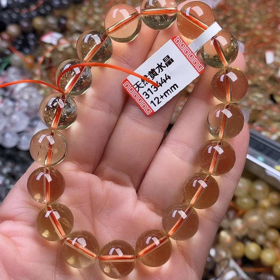 水晶手链未镶嵌