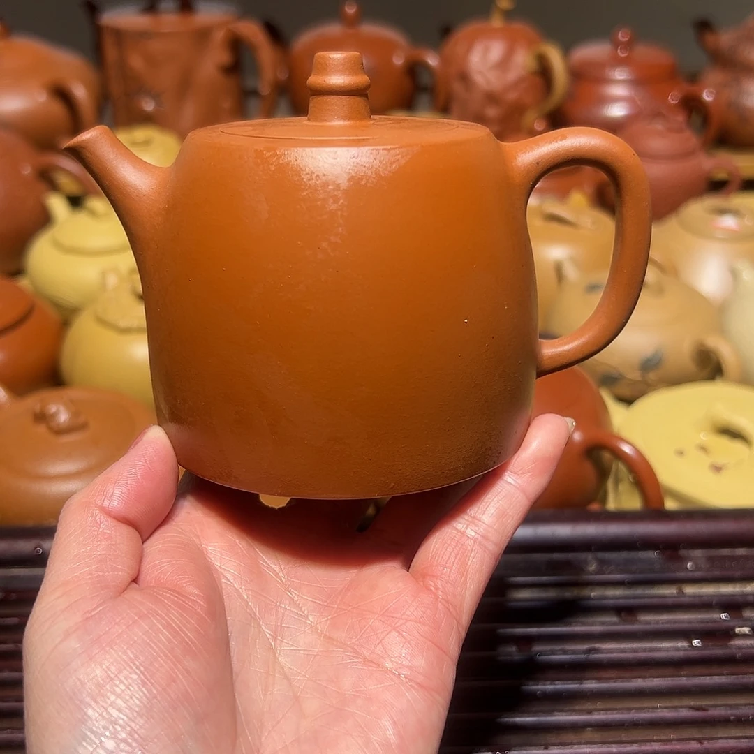 茶壶紫砂宜兴紫砂