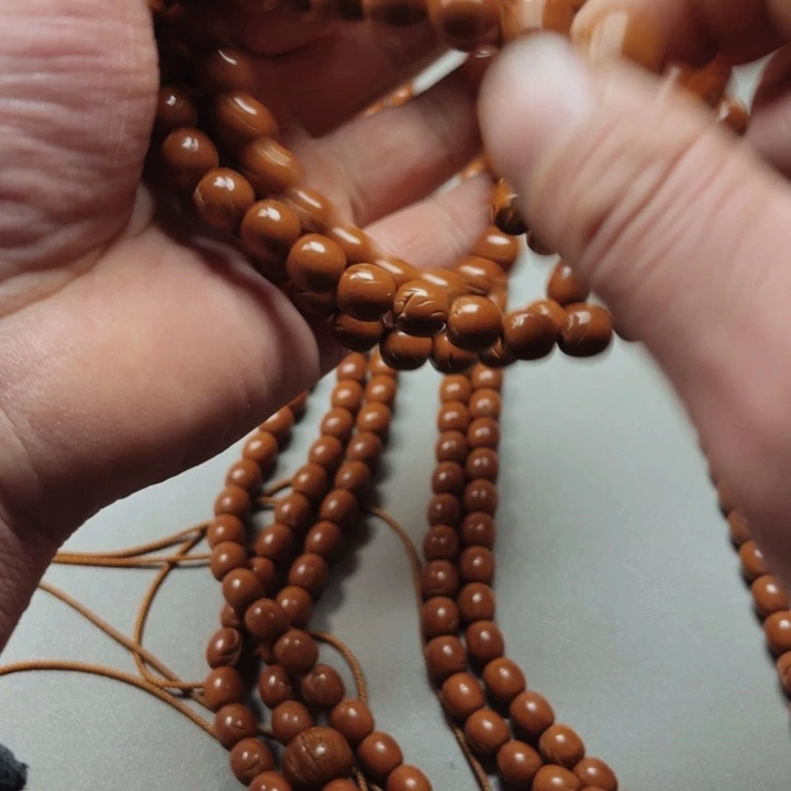 桃核吊坠桃核光柱9龙文脖挂