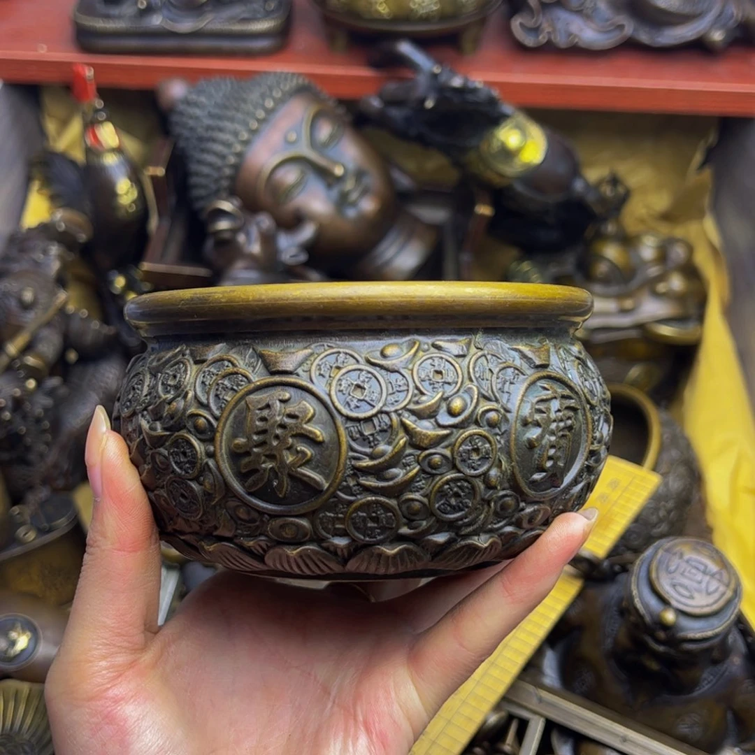 铜器摆件诚信经营