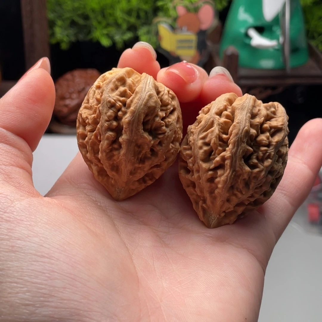 文玩核桃把件小楸千15